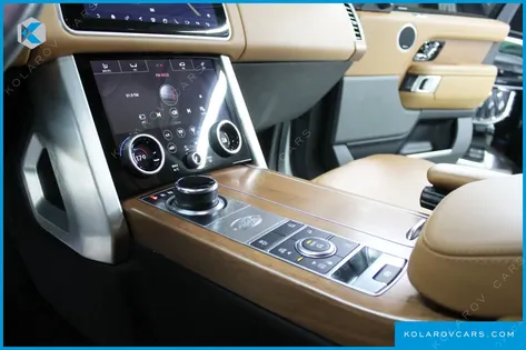 LAND ROVER RANGE ROVER 5.0 SC AB