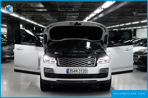 LAND ROVER RANGE ROVER 5.0 SC AB