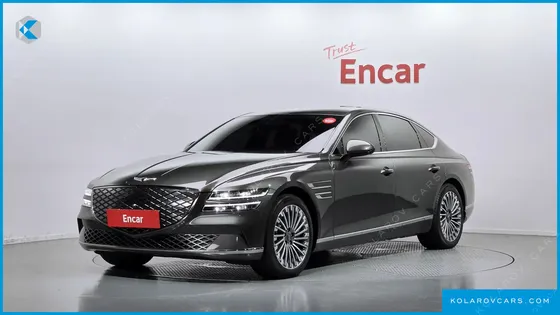 GENESIS G80 E-AWD