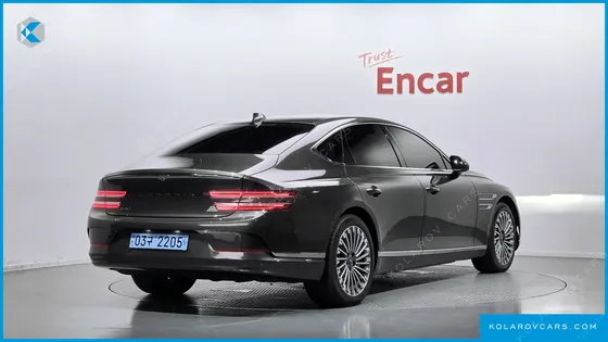 GENESIS G80 E-AWD