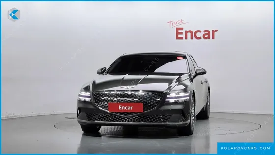 GENESIS G80 E-AWD