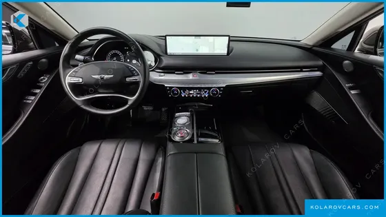 GENESIS G80 E-AWD
