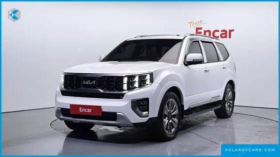 KIA MOHAVE DIESEL 3.0 4WD 6-SEATER