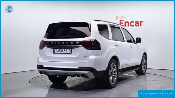 KIA MOHAVE DIESEL 3.0 4WD 6-SEATER