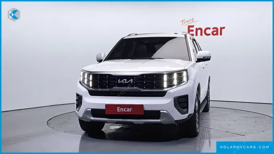KIA MOHAVE DIESEL 3.0 4WD 6-SEATER