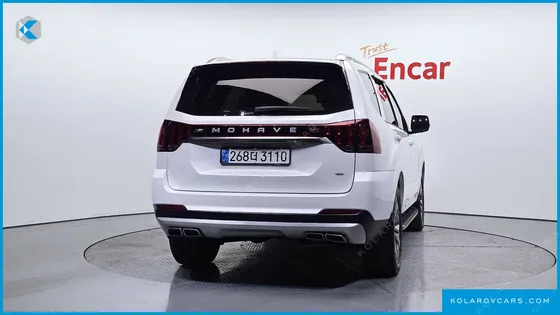 KIA MOHAVE DIESEL 3.0 4WD 6-SEATER
