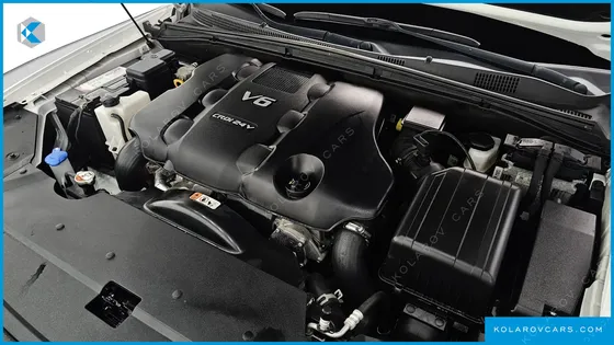 KIA MOHAVE DIESEL 3.0 4WD 6-SEATER
