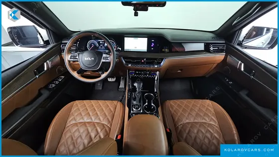 KIA MOHAVE DIESEL 3.0 4WD 6-SEATER