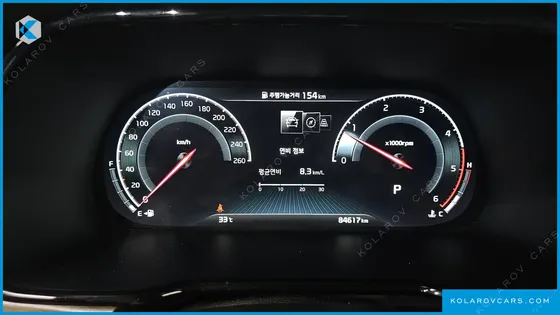 KIA MOHAVE DIESEL 3.0 4WD 6-SEATER