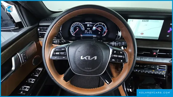 KIA MOHAVE DIESEL 3.0 4WD 6-SEATER