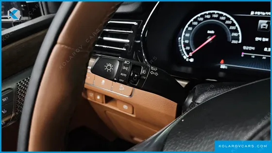KIA MOHAVE DIESEL 3.0 4WD 6-SEATER