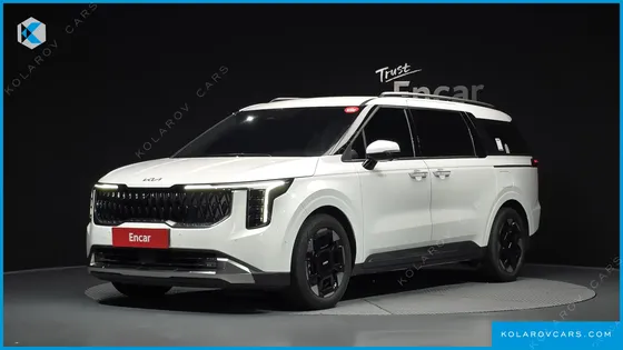 KIA CARNIVAL 7-SEATER NOBLESSE