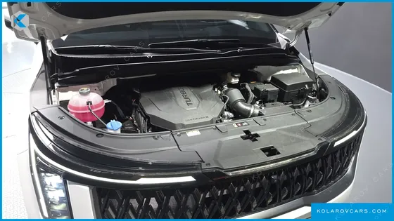 KIA CARNIVAL 7-SEATER NOBLESSE