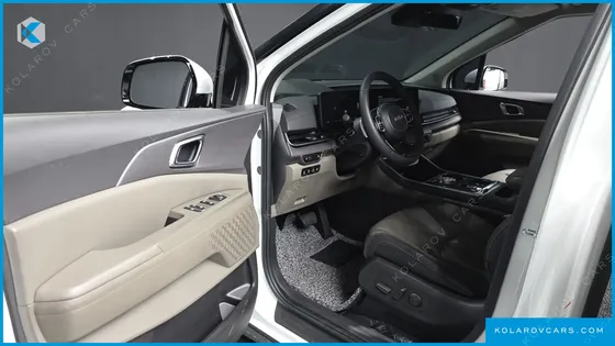 KIA CARNIVAL 7-SEATER NOBLESSE