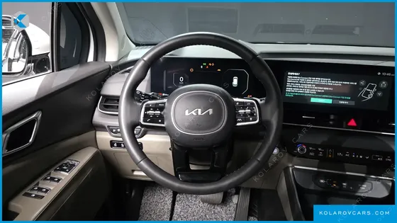 KIA CARNIVAL 7-SEATER NOBLESSE