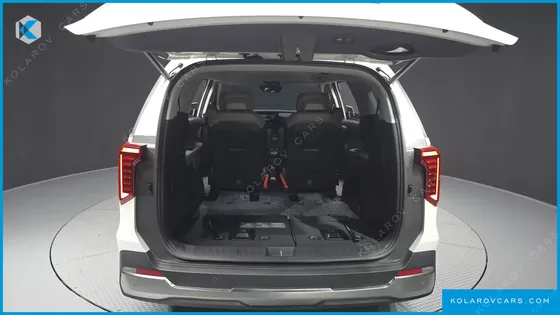 KIA CARNIVAL 7-SEATER NOBLESSE