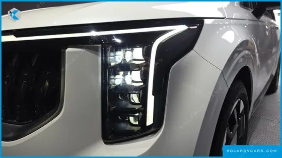 KIA CARNIVAL 7-SEATER NOBLESSE
