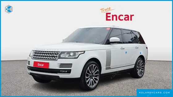 LAND ROVER RANGE ROVER 4.4 SDV8 AB DIESEL