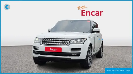 LAND ROVER RANGE ROVER 4.4 SDV8 AB DIESEL