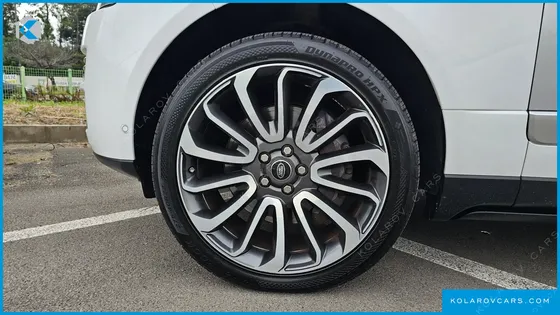 LAND ROVER RANGE ROVER 4.4 SDV8 AB DIESEL