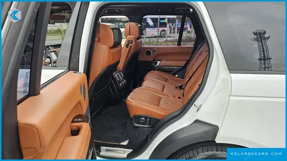 LAND ROVER RANGE ROVER 4.4 SDV8 AB DIESEL