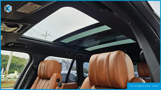 LAND ROVER RANGE ROVER 4.4 SDV8 AB DIESEL