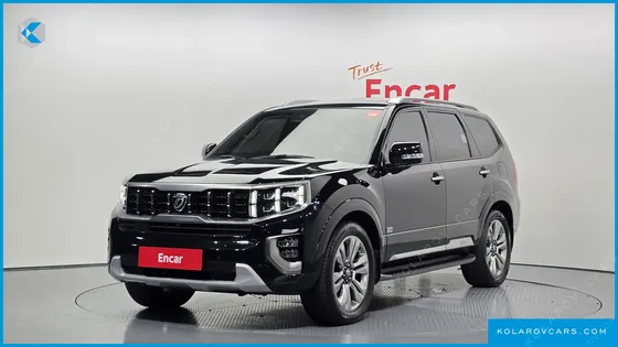 KIA MOHAVE DIESEL 3.0 4WD 7-SEATER