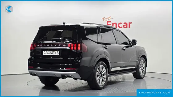 KIA MOHAVE DIESEL 3.0 4WD 7-SEATER