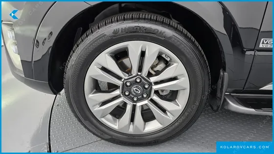 KIA MOHAVE DIESEL 3.0 4WD 7-SEATER