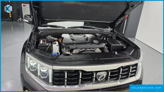KIA MOHAVE DIESEL 3.0 4WD 7-SEATER