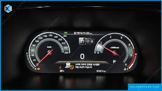 KIA MOHAVE DIESEL 3.0 4WD 7-SEATER