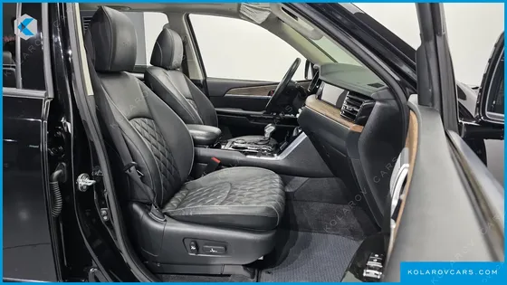 KIA MOHAVE DIESEL 3.0 4WD 7-SEATER