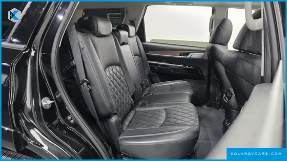 KIA MOHAVE DIESEL 3.0 4WD 7-SEATER