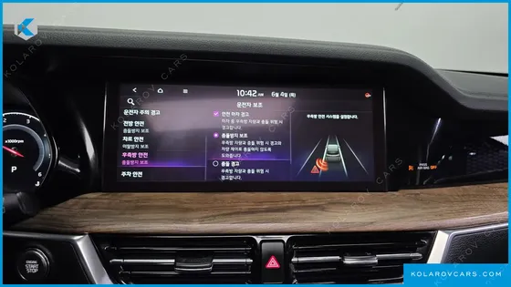 KIA MOHAVE DIESEL 3.0 4WD 7-SEATER