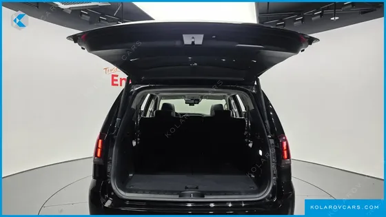 KIA MOHAVE DIESEL 3.0 4WD 7-SEATER