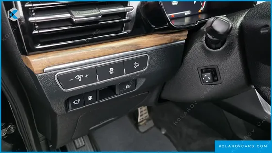 KIA MOHAVE DIESEL 3.0 4WD 7-SEATER