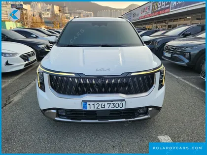 KIA CARNIVAL 9-SEATER NOBLESSE