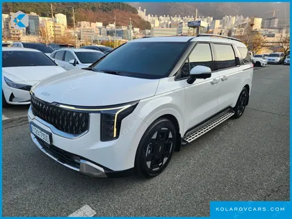 KIA CARNIVAL 9-SEATER NOBLESSE