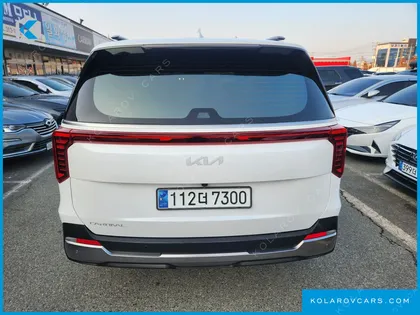 KIA CARNIVAL 9-SEATER NOBLESSE