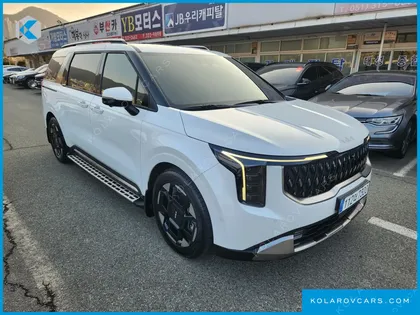 KIA CARNIVAL 9-SEATER NOBLESSE