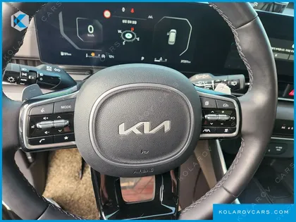 KIA CARNIVAL 9-SEATER NOBLESSE
