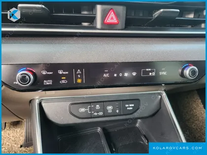 KIA CARNIVAL 9-SEATER NOBLESSE