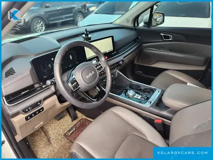 KIA CARNIVAL 9-SEATER NOBLESSE