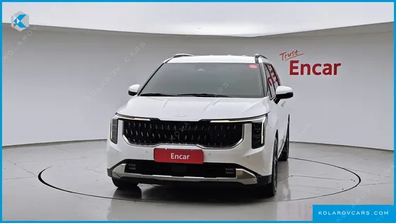 KIA CARNIVAL GASOLINE 9-SEATER NOBLESSE