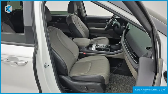 KIA CARNIVAL GASOLINE 9-SEATER NOBLESSE