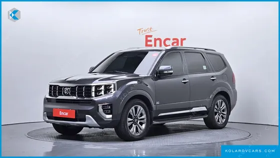 KIA MOHAVE DIESEL 3.0 4WD 7-SEATER