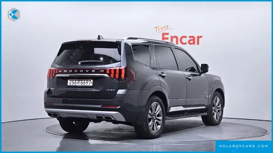 KIA MOHAVE DIESEL 3.0 4WD 7-SEATER