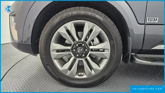 KIA MOHAVE DIESEL 3.0 4WD 7-SEATER