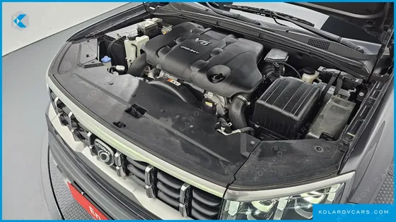 KIA MOHAVE DIESEL 3.0 4WD 7-SEATER