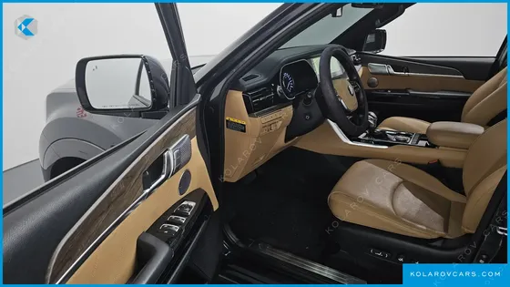KIA MOHAVE DIESEL 3.0 4WD 7-SEATER